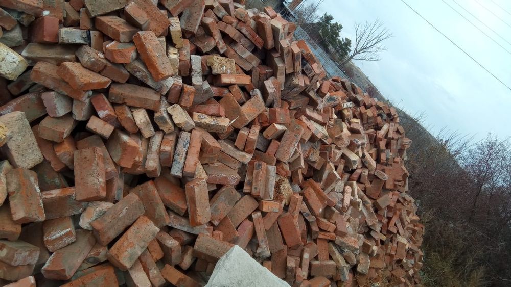 Кирпич продам зоните