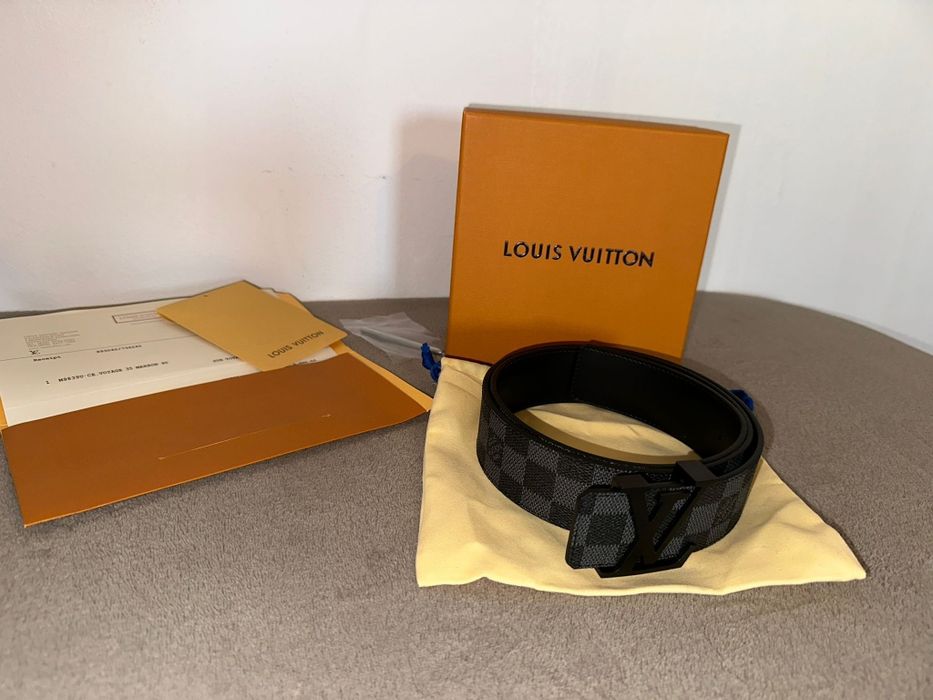 Curea Louis Vuitton Black