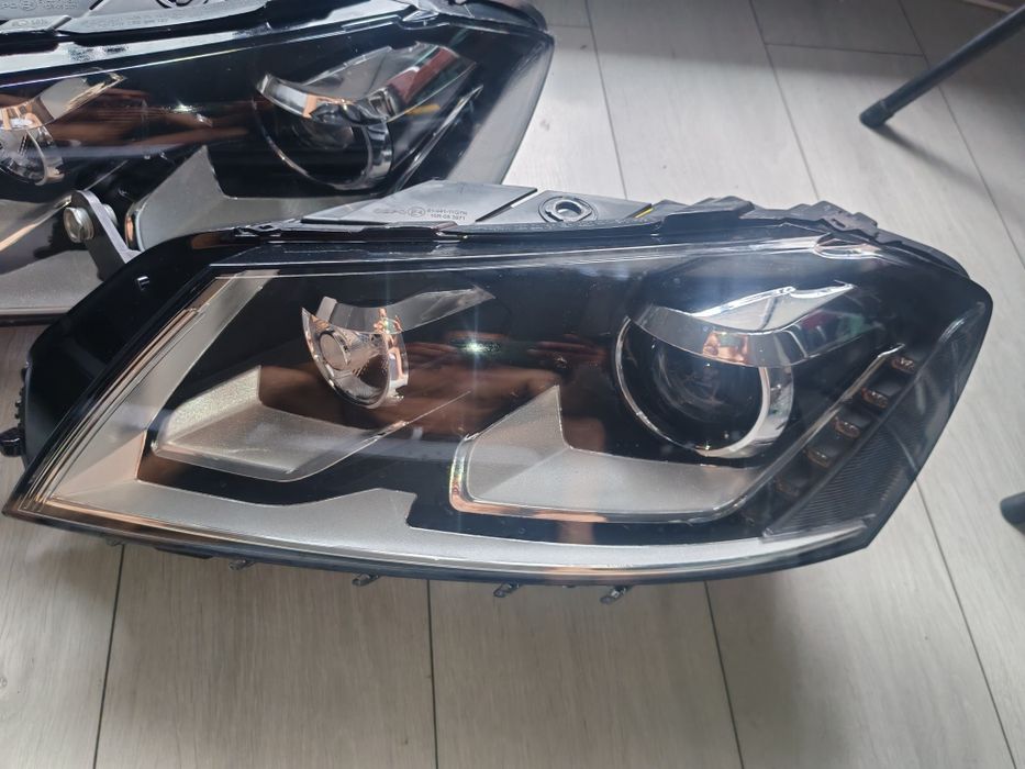 Far stânga xenon led Passat b7