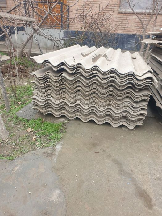 Шифер сотилади 50 дона