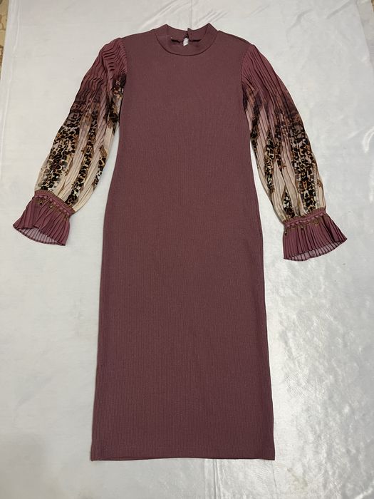 Турецкие новые платье