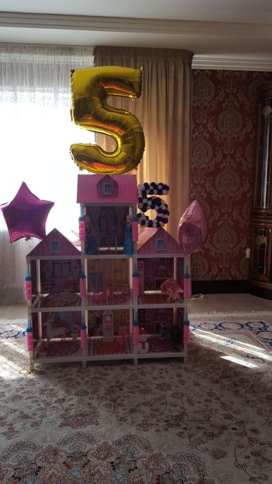 Игрушки для девочек