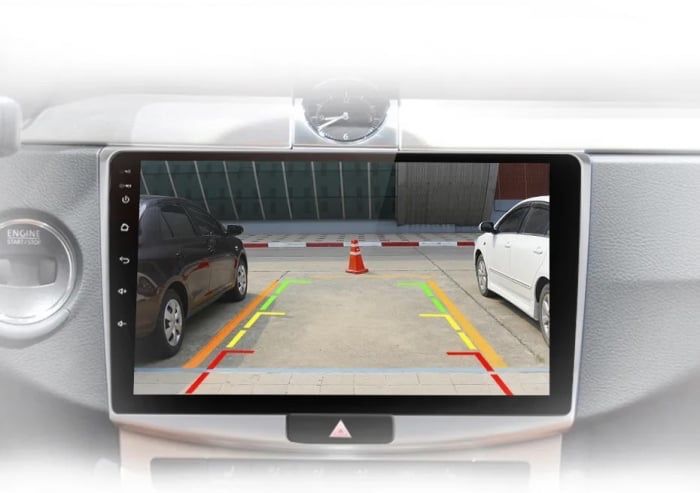 Navigatie Passat B6 / B7 / CC Andorid , Carplay