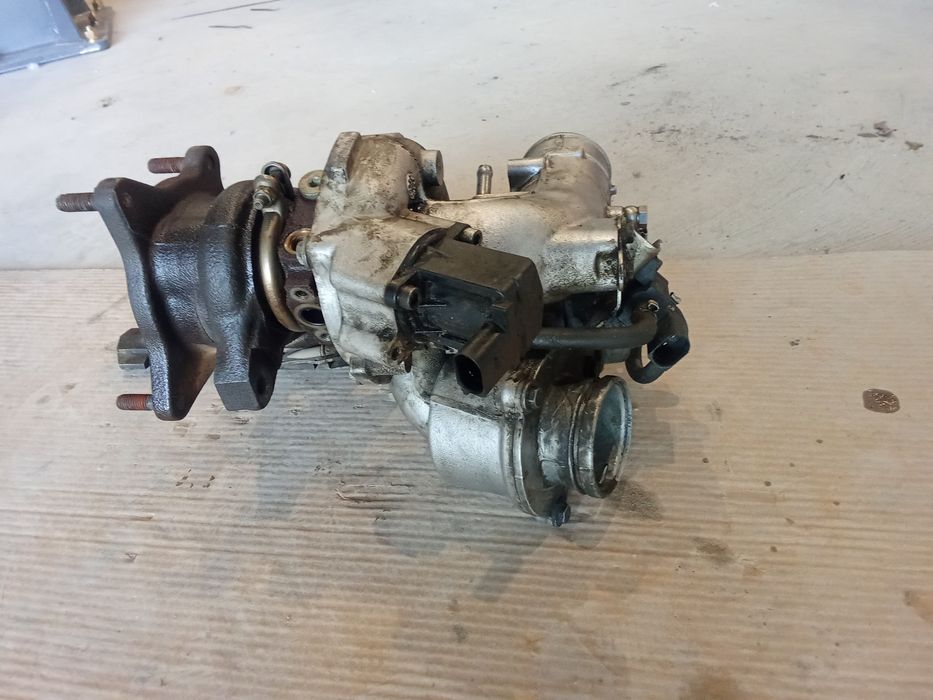 K03 Турбо от 2.0 TFSI
