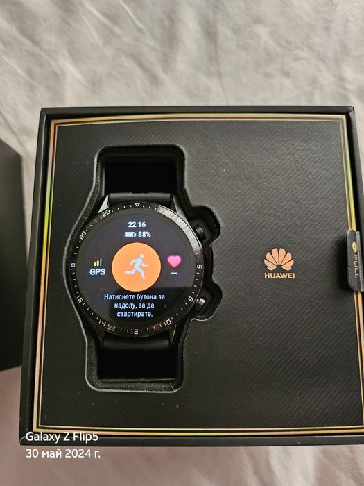 Huawei watch gt 2