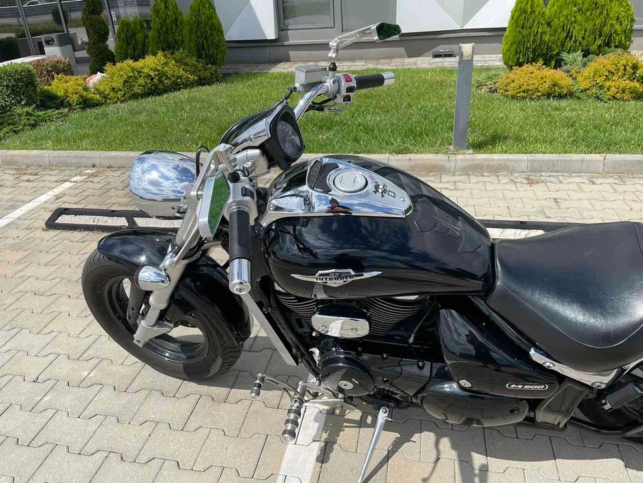 Suzuki Intruder M800