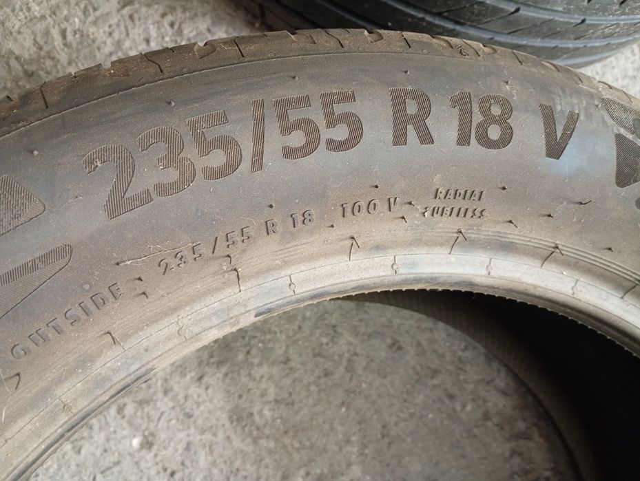 Разпродажба 18 цола,летни гуми.