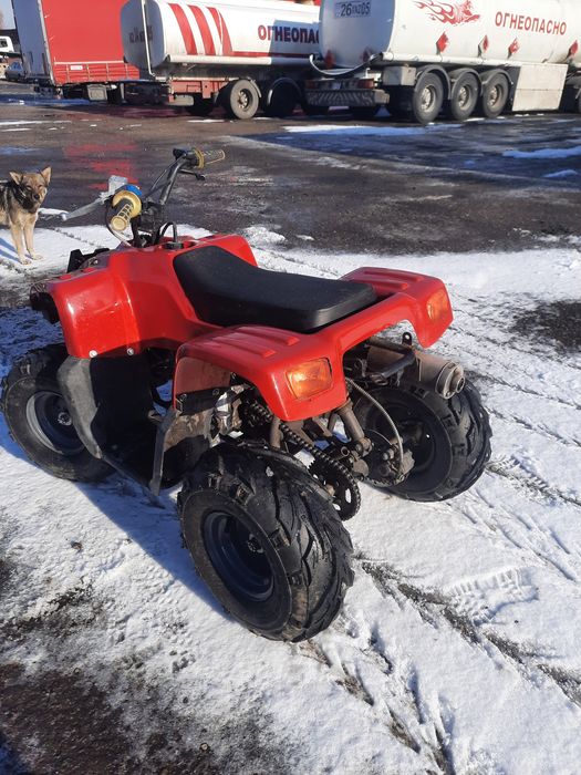 Квадроцикл 125куб