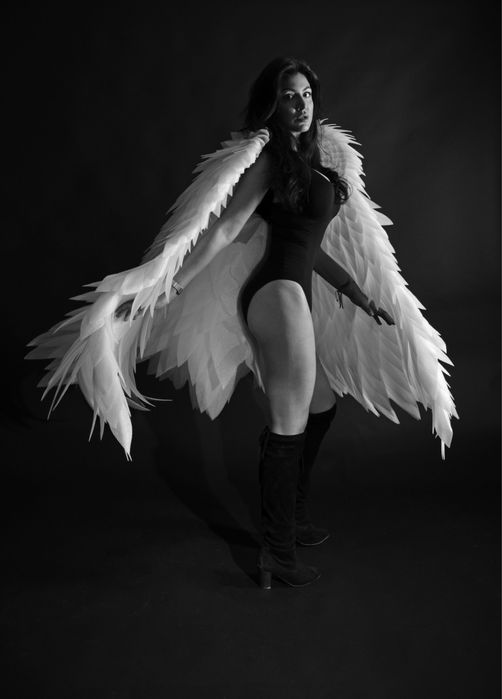 Ангелски криле,ралични модели! За танцувНе,за фотосесии,за декорация!