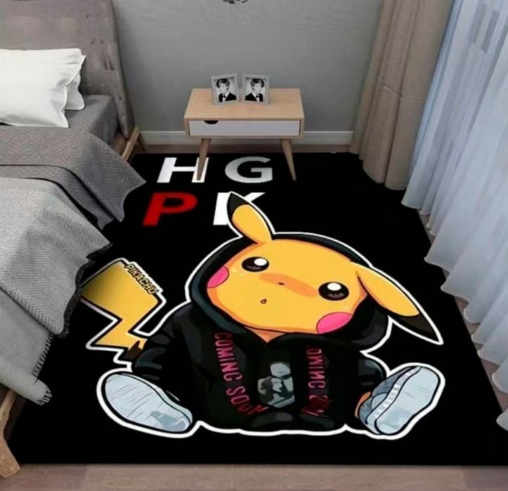 Тафтинговые коврики ручной работы