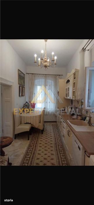 Casa boiereasca Centrul Vechi Baia Mare cu spatiu comercial la parter