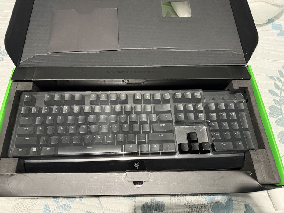 Razer blackwidow elite