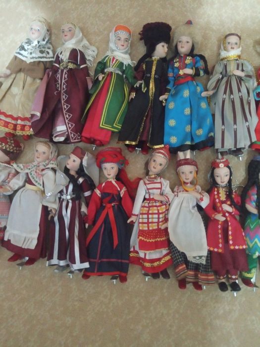 Продам куклы ,в отличном состоянии.