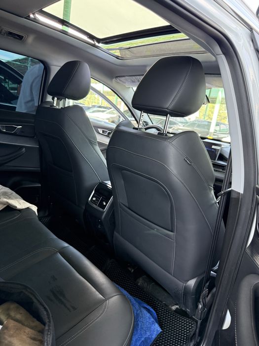 Chery 7pro 2024 25 restaling