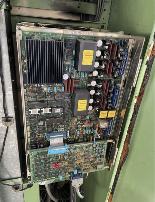 Серво блокове Fanuc, шпиндел регулатор Fanuc