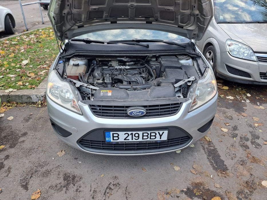 Ford focus 2 (facelift)