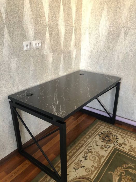 Kompyuter stol loft писменный стол парта рабочий стол прочный для офис