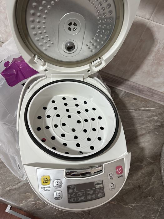 Redmond Мультиварка