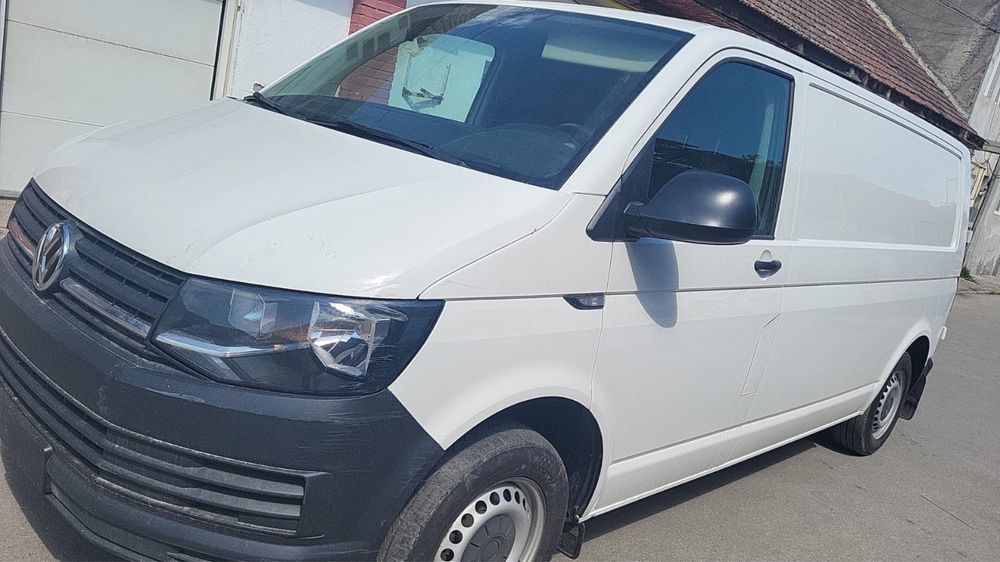 VOLKSWAGEN Transporter 2017 — imagine 2