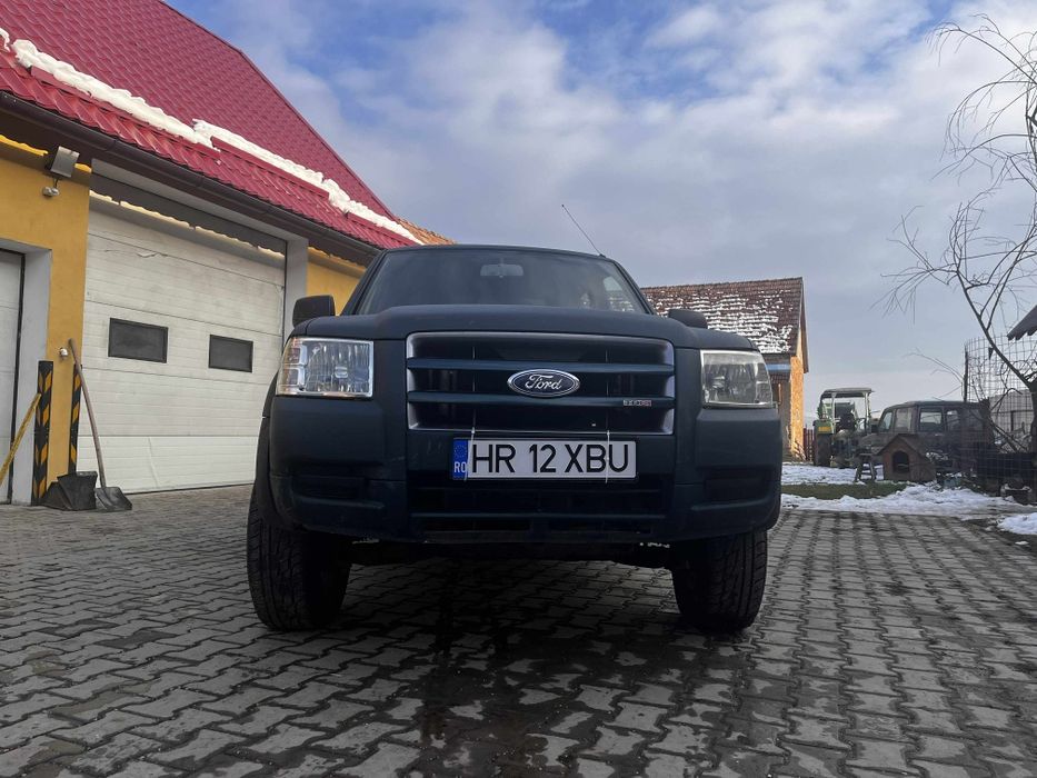 Ford ranger 2007