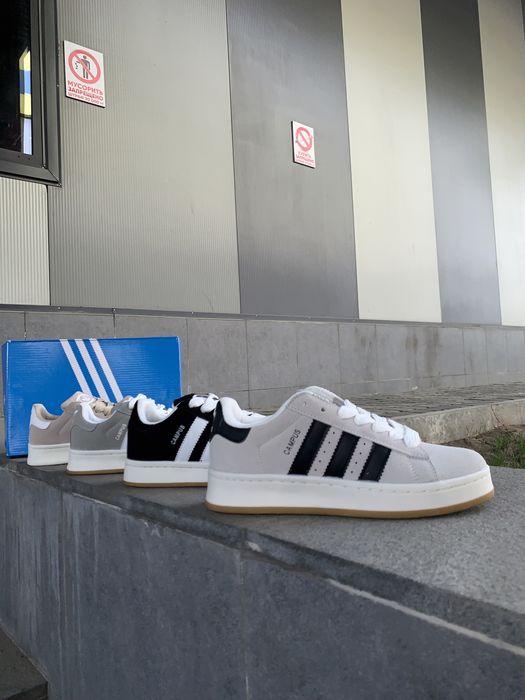 Кроссовки Adidas Campus