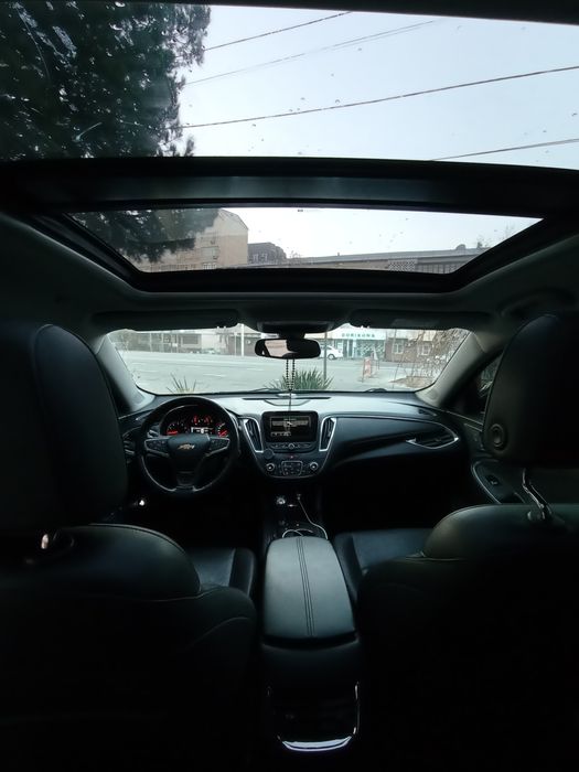 MALIBU 2 2.4 Atmosferniy benzin tanlamas qora ideal