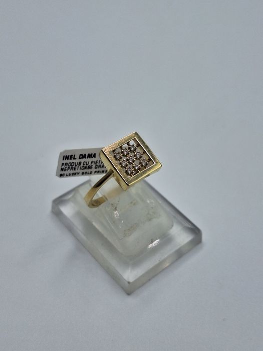 Inel Aur 14k * 2,34 grame * Amanet Lucky Gold Vitan #51494