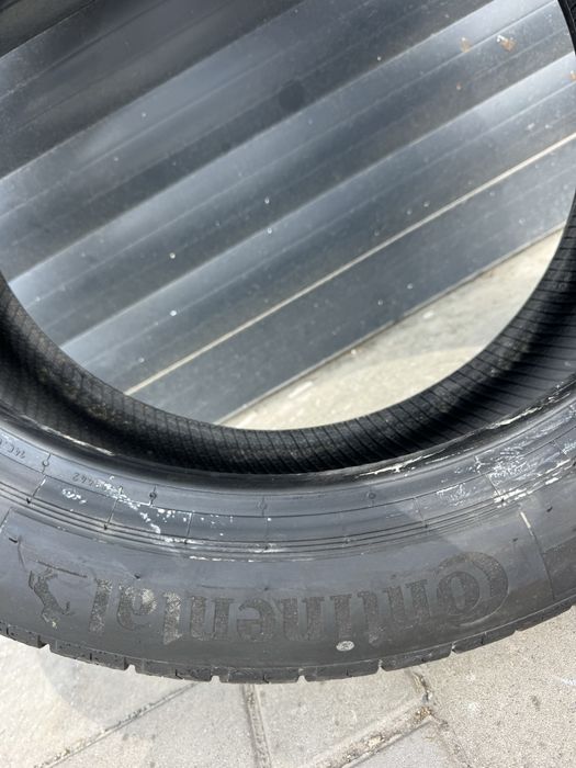 Anvelopă Continental EcoContact 6 205/45 R17 DOT 2623 – ca nouă