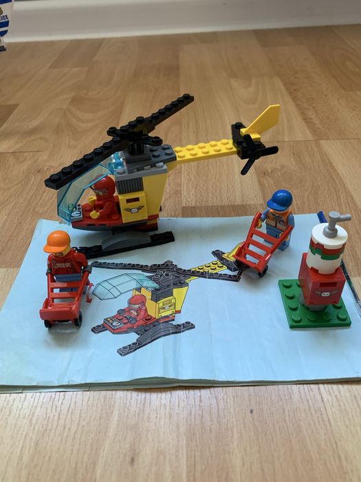 Lego 6 наборов оригинал