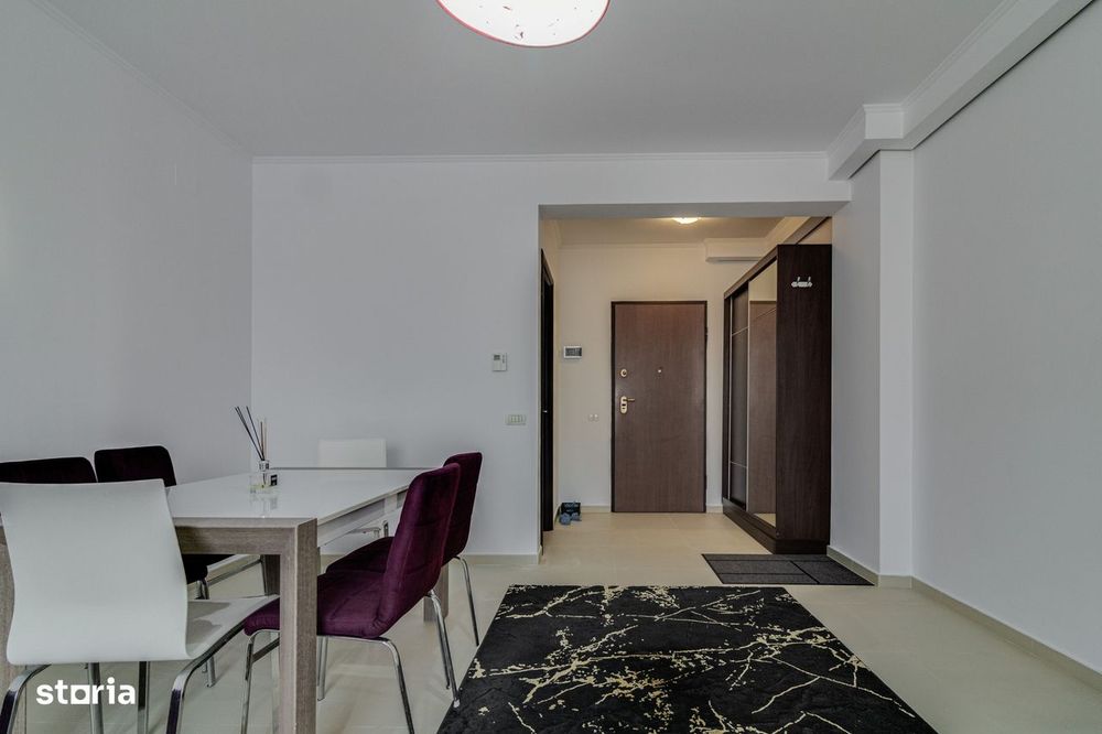 3 camere, LUMINOS, 100 mp + gradina 150 mp, View SUPERB,  Parcare!