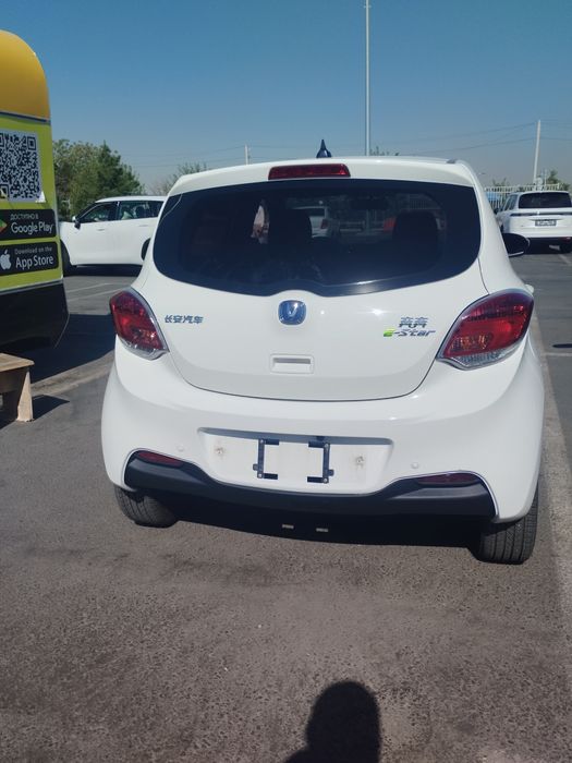 Срочно!Продаётся электромобиль Changan Чанган бен-бен е star. 2023г.в