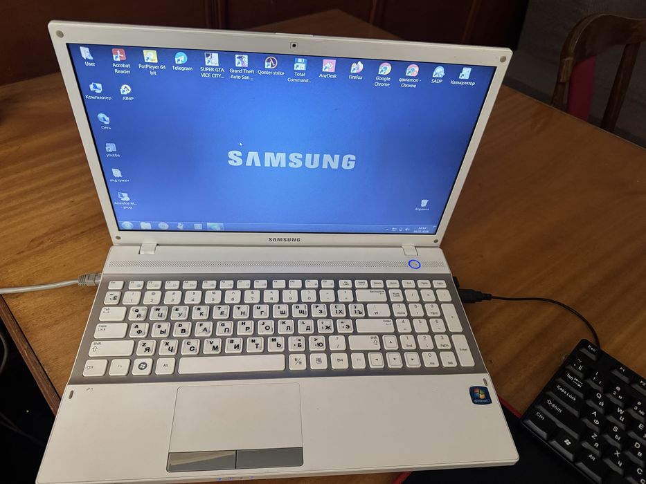 Samsung notbuk ideal