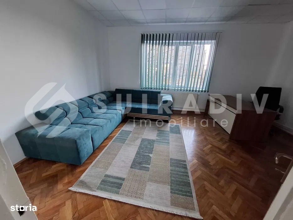 Apartament 2 camere, semimobilat, 87 mp | Piața Cipariu
