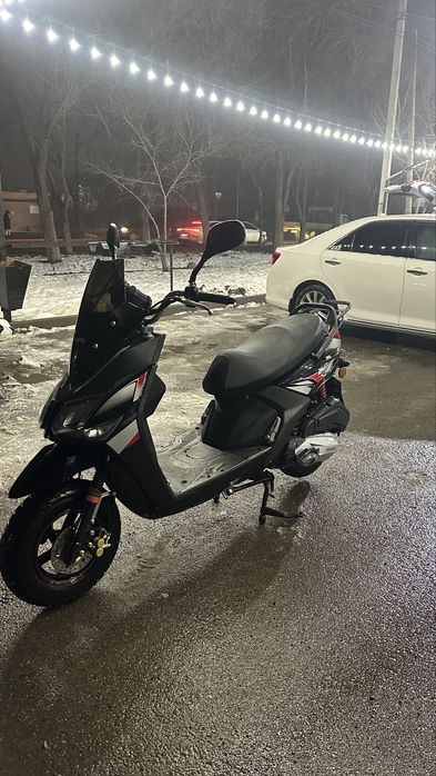 продам мопед Самурай  на учёте