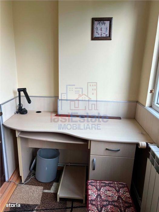 zona Podu Ros Apartament 2 camere etajul 2
