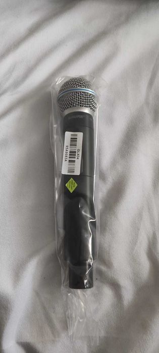 Microfon shure glxd