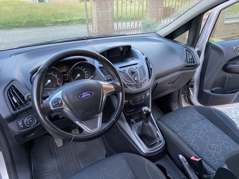 FORD B-MAX 2014 — imagine 3
