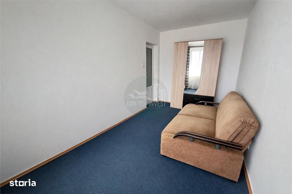 Apartament 3 camere decomandat cu 2 balcoane Bld Mihai Viteazu