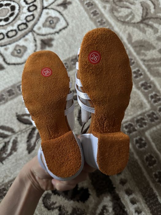 Туфли бальных танцев для девочек