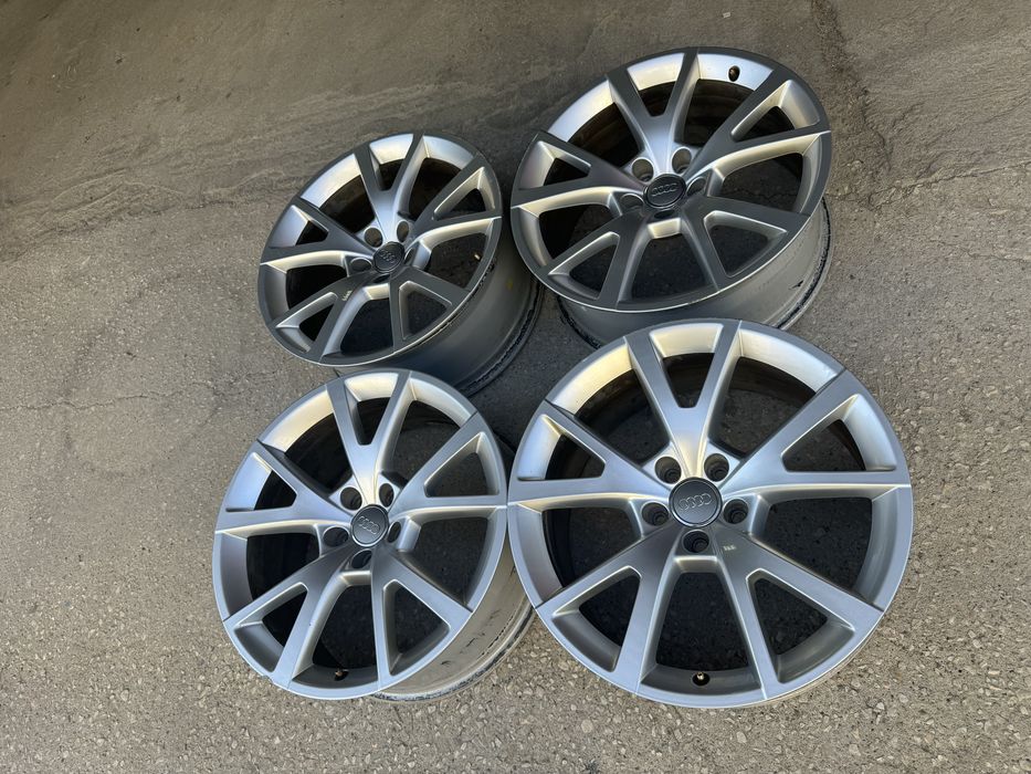 OEM Audi 19 цола  джанти - оригинални