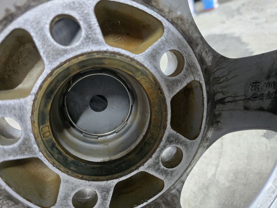 Джанти 17 / 5х108 - Ford, Volvo, Citroen, Peugeot и др. 5x108