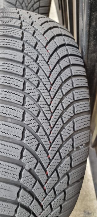 Jante 17 tarraco,tiguan,kodiaq,q3 anvelope iarna 215 65 17-(2023)
