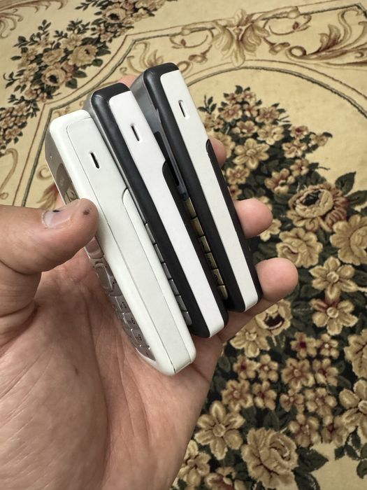 Nokia 1110i ва 1112 сотилади