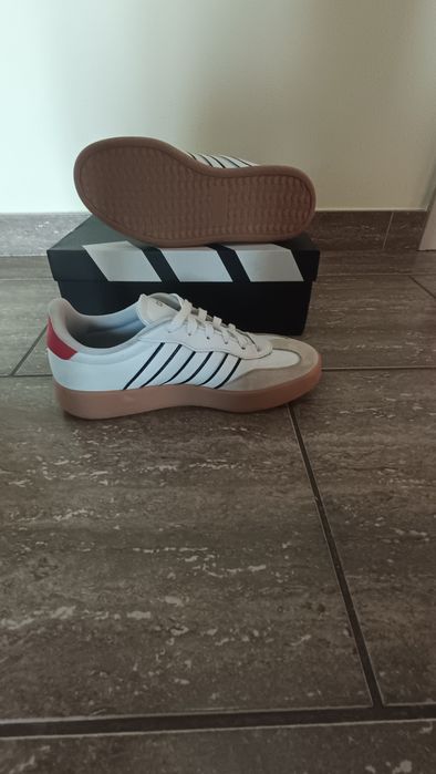 Adidas Barreda Alb