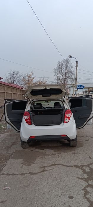 Срочно продаётся Спарк 2012г