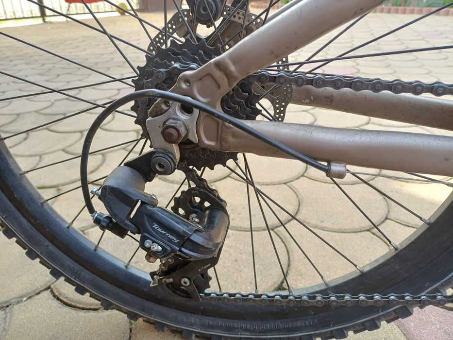 Bicicleta MTB , marca Romet