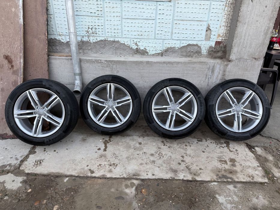 Roți Audi 235-55-R19
