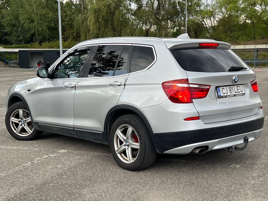 BMW X3 2012 — imagine 4