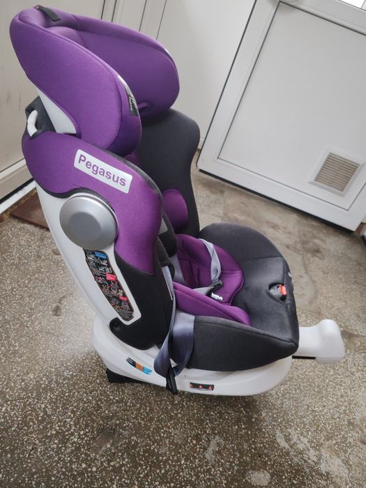 Scaun auto ISOFIX Lorelli Pegasus