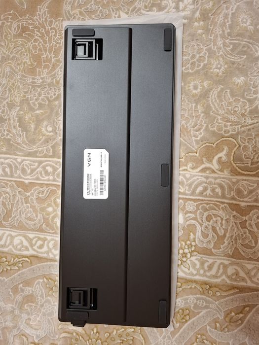 VGN V87 CUSTOM keyboard игровая Механическая
